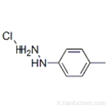 4-metilfenilidrazina cloridrato CAS 637-60-5